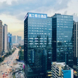 邕江假日酒店（南宁东站店）2晚