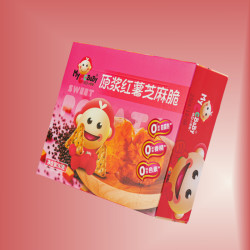 MyCcBaBy -原浆红薯芝麻南瓜脆饼干健康营养独立包装儿童零食