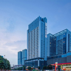 优逸酒店（南宁火车东站琅东客运地铁站店）2晚