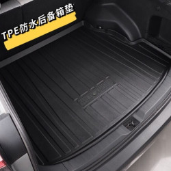 汽车TPE专用后备箱垫 3D立体防水耐磨环保