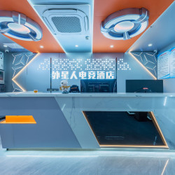 外星人电竞酒店（盐城师范学院店）1晚