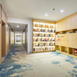 悦景豪智慧酒店（盐城大丰吾悦广场店）1晚