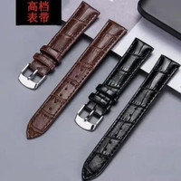 GUANQIN 适用于各品牌手表表带男表带女表带针扣皮表带带配件20mm款送工具