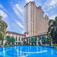 移动端：广州星河湾酒店+广州星河湾半岛酒店两晚可拆通兑