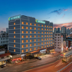 城市便捷酒店（南宁长堽路店）1晚