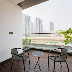 心巢酒店（吾悦广场店） 1晚