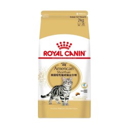 皇家 法国皇家美国短毛猫成猫全价粮 ASA31 2KG