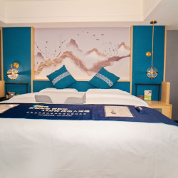 豪睡眠疗愈酒店（贵阳奥体中心万达店）1晚