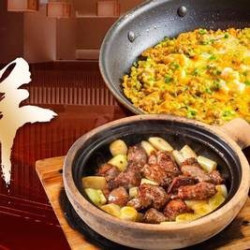 啫火招牌3-4人团聚套餐