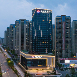 上饶鑫邦大酒店1晚+婺女洲或葛仙村度假区门票2份