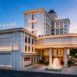 温州维多利亚大酒店（五马街大南门店）3晚