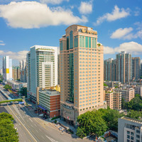 移动端:广州裕通大酒店(太古汇华景路地铁站店)2晚