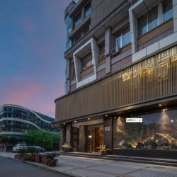 安玥酒店（绍兴鲁迅故居书圣故里店）1晚