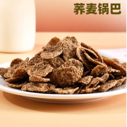 荞麦锅巴脆片 100g*3+30g*2 非油炸