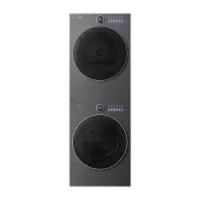 海信 棉花糖26款 WF120M5SP+DH120M5SP 全变频热泵洗烘套装