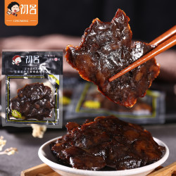 初名 酱鸡肉温州特产卤味小吃怀旧儿时办公室解馋零食卤鸡肉酱鸡肉