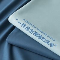 PRO-LOVE ✅A级亲肤可用】床单单件ins风被单纯色四季通用单人学生宿舍褥单