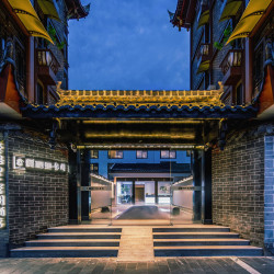 龚禧里·玺阁（成都宽窄巷子店）1晚
