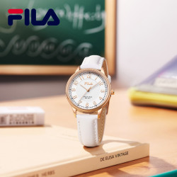 FILA 女士手表新款2026年爆款女款女生送女朋友礼物正品