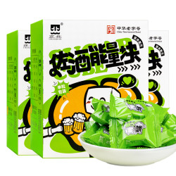 正北 佐酒能量块60gx3盒食用葡萄糖独立包装便携糖果