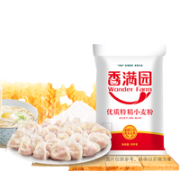 香满园 优质特精小麦粉 20斤