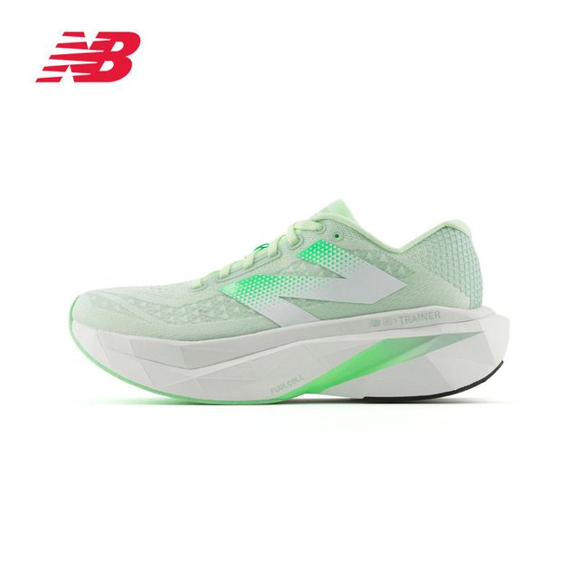new balance NB官方男士Trainer V3四季透气减震跑步鞋