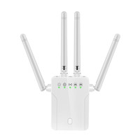 CIN-FAST WiFi信号放大器 家用网络信号增强器 无线中继器扩展器