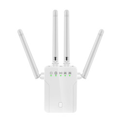 CIN-FAST WiFi信号放大器 家用网络信号增强器 无线中继器扩展器