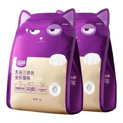 喔喔 全价冻干无谷猫粮