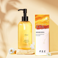 研春堂 氨基酸卸妆油眼脸唇洁颜油脸部卸妆油