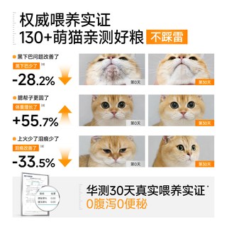 奥丁银盾猫粮低温烘焙全价主食