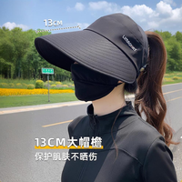 网红款 女款鸭舌帽 防晒帽 2025款