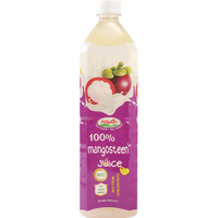 FOOD AND BEVERAGE 100%NFC纯山竹果汁 1L 瓶装