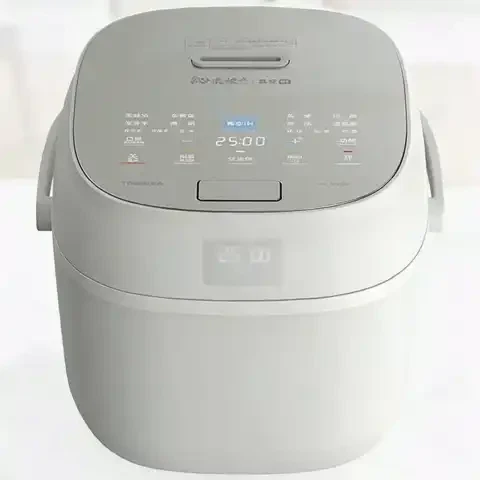 以旧换新：东芝 小白露 2.0 RC-15VOXC 4L IH电饭煲