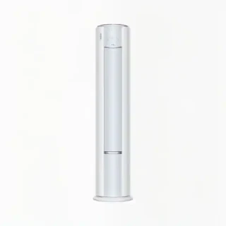 TCL 小蓝翼真省电Pro系列 双排铜管  KFR-72LW/RT2Eb+B1 新一级能效 立柜式空调 3匹