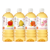 果子熟了 无糖果茶900ml0糖0脂肪0能量 6口味平均900ml*12瓶