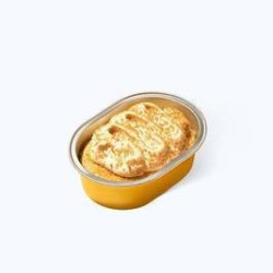 瑞幸咖啡 海盐焦糖风味半熟芝士蛋糕