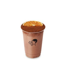 喜茶 苦巧·苦橙