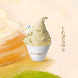 霸王茶姬 开心果茶拉朵