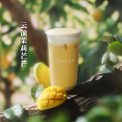 霸王茶姬 云顶茉莉芒芒