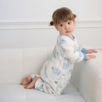 Nest Designs 婴儿睡袋  泡芙云朵-四层(建议室温24-26℃）