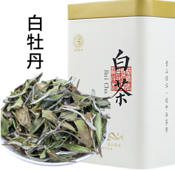 福鼎白茶 散茶 白牡丹