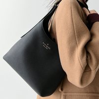 移动端：Kate Spade 皮质 Hobo包 单肩手提斜挎女包