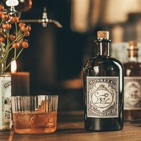 猴王Monkey47 金酒500ML 保乐力加 德国进口洋酒调酒海外版 裸瓶