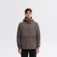 萨洛蒙 户外轻量夹克DUAL AURA LT UV JACKETU