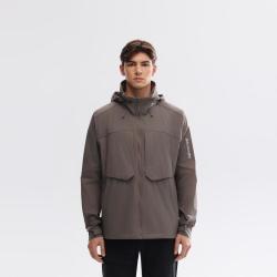 萨洛蒙 户外轻量夹克DUAL AURA LT UV JACKETU