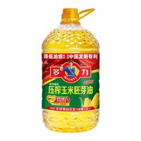 百亿补贴：多力 压榨玉米胚芽油4L