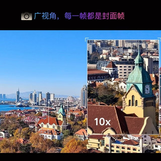 VIIPOO V300Pro 8800mAh大电池 幸运红 16GB+512GB 5G手机
