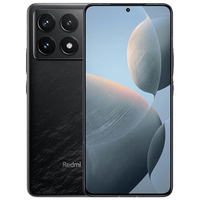 小米 Redmi K80 16GB+512GB 玄夜黑 5G手机