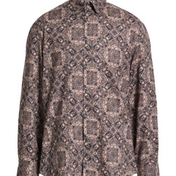 BRUNELLO CUCINELLI 男士衬衫